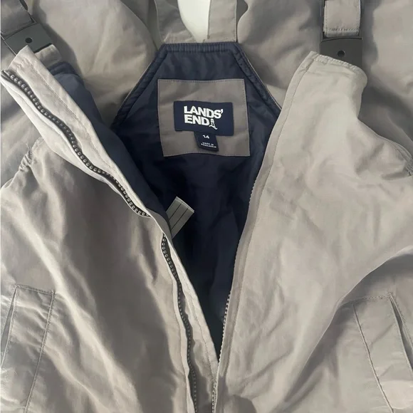 Child Snow/Ski Bib Pant - Picture 1 of 2